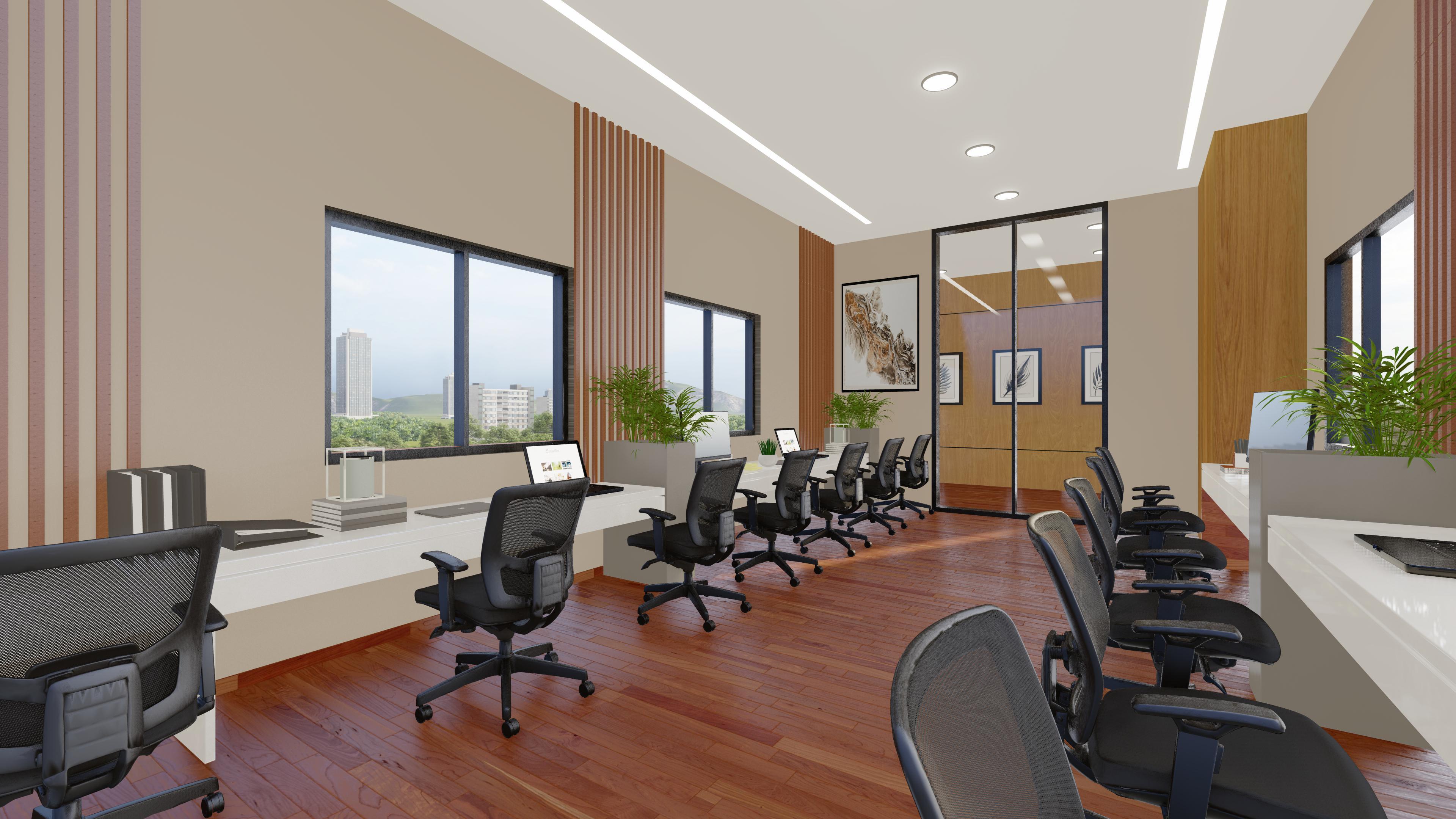 STUDIO Floor Plan