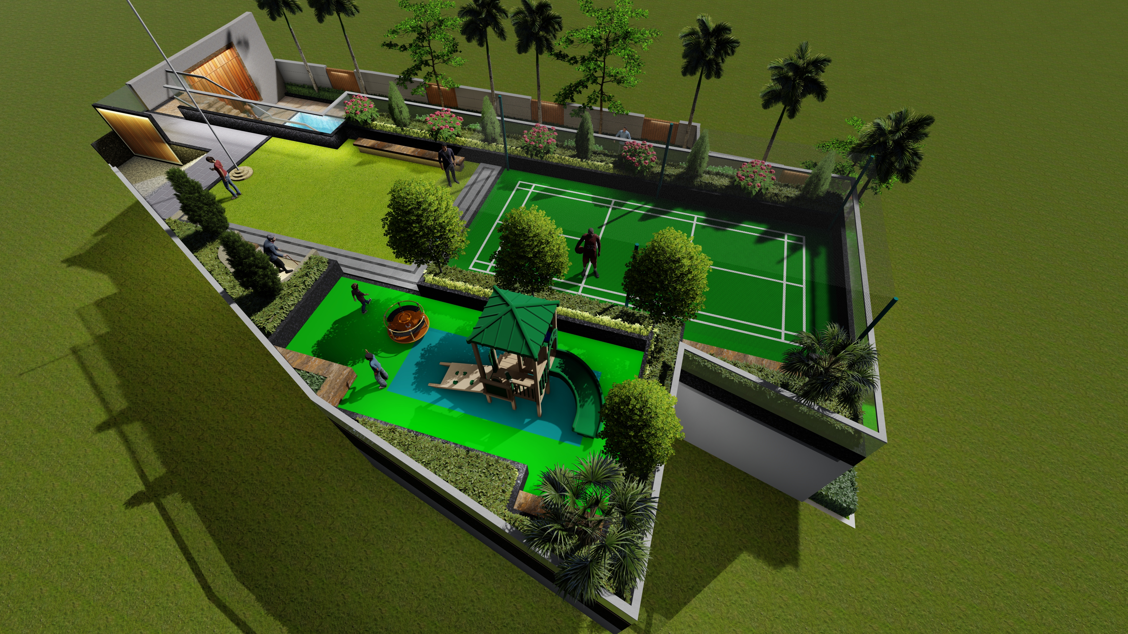 Main Property