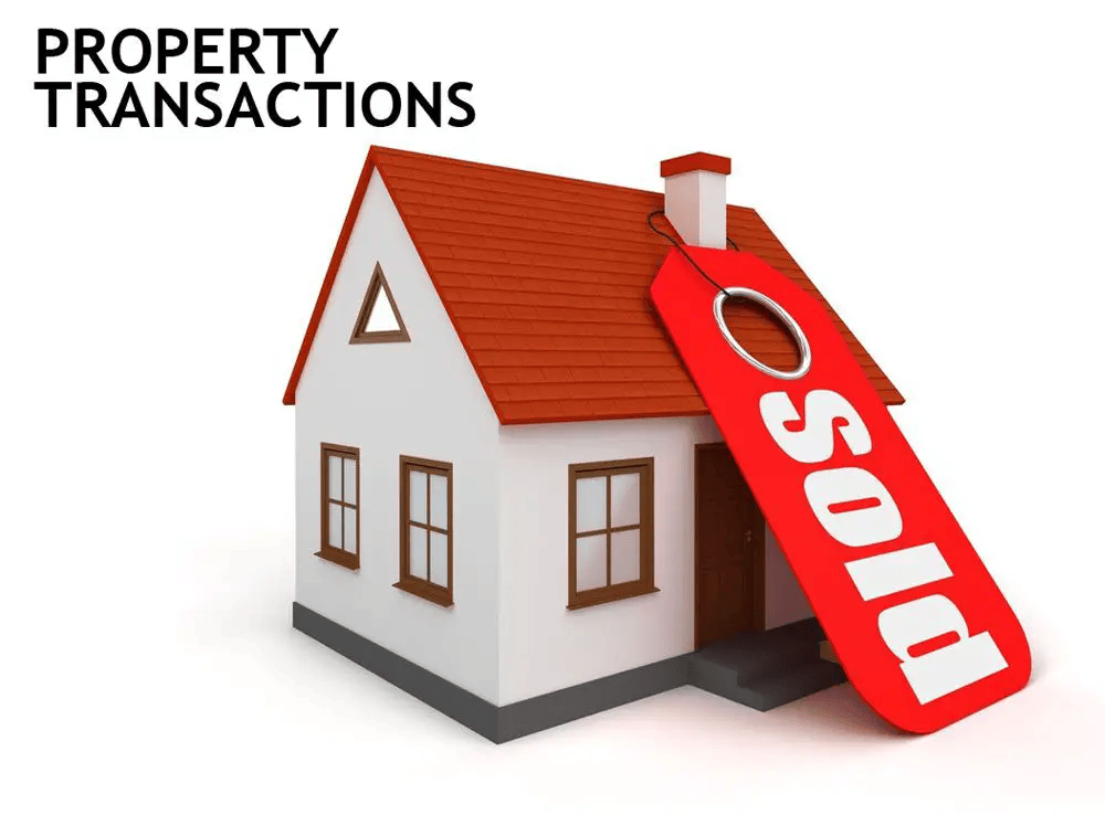 Property Transactions