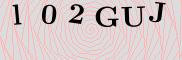 CAPTCHA Image