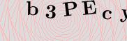 CAPTCHA Image