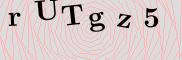 CAPTCHA Image