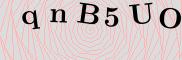 CAPTCHA Image